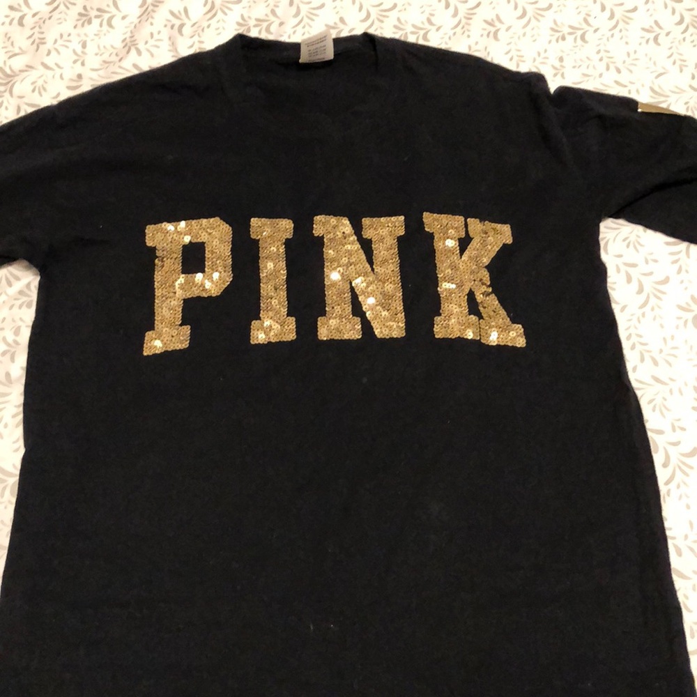 Pink by Victoria secret Shirt